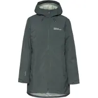 Jack Wolfskin Jacke Heidelstein Insulated Damen Slate Green-S