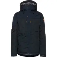 Fjällräven Winterjacke Skogsö Padded Jacket Dark Navy Herren-L