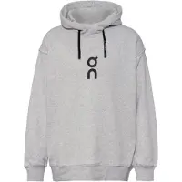 ON - Lässiges Sweatshirt mit Kapuze &ndash; Herren &ndash; Club Hoodie - Club Hoodie Crater für Herren - Größe XL - Grau