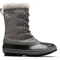 Sorel Schneeschuhe 1964 Pac Nylon Wp 2114071052 Grau