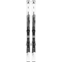 Atomic Damen Ski CLOUD LTD + M 10 GW Grey/White