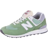 New Balance 574 Chive Sea Salt - EU 41.5