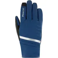Roeckl Rosegg 2 Handschuh in blau, Größe 9