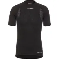 Craft Unterziehshirt Active Extreme X CN SS Black Herren-L