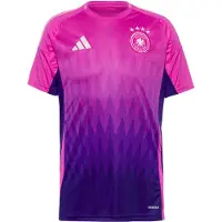Adidas DFB Auswärtstrikot Erwachsen EM 2024 Flock: - Größe: XL
