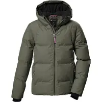 Killtec KOW 357 GRLS QLTD JCKT MOOS Wander Funktionjacke Kinder MOOS 128