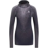 Odlo Damen Unterhemd BL TOP facemask l/s BLACKCOMB