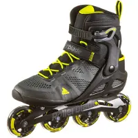 Rollerblade Macroblade 80 Inline-skates Schwarz EU 42 1/2 Herren Schwarz EU 42 1/2