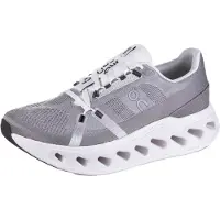 ON Running Cloudeclipse - Herren Laufschuhe Sport Schuhe Alloy-White 3MD30092547 , EU 47 US 12
