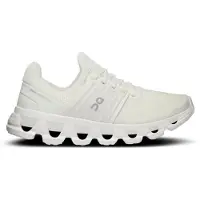 On Running Sneaker Cloudswift 3 AD Damen All White-Schuhgröße 38