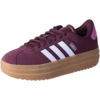 Adidas Sneakers VL Court Bold Lifestyle Kids IH4780 Dunkelrot