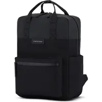 Kapten & Son Rucksack Bergen Pro All Schwarz