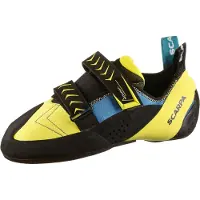 Scarpa Vapor VGröße 44,0, Farbe ocean/yellow