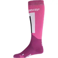 Cep Damen Socken thermo socks, skiing, tall, v3, women