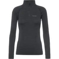 Falke Damen Unterhemd WT Longsleeve Zip w