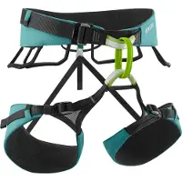 Edelrid - Klettergurt &ndash; Unisex &ndash; Sendero II - Sendero II Mineral Blue für Herren - Größe XL - Blau
