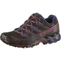 La Sportiva Sneakers 46S900406 in Black color size 39