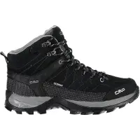 CMP Rigel Mid WP Wanderstiefel Schwarz