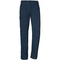 Schöffel - Women's Pants Ascona Warm - Trekkinghose Gr 21 - Short blau