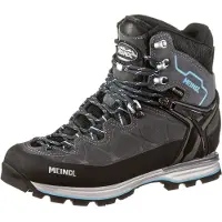 Meindl Litepeak Lady PRO GTX Größe UK 7,5 Farbe anthrazit-azur