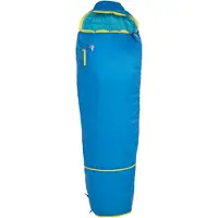 Grüezi Bag Schlafsack Grüezi Grow Colorful Water Water Kinder