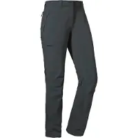 Schöffel Hose Pants Engadin1 Regular Asphalt Damen-Größe 44