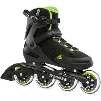 Rollerblade Spark 90 Black/Lime 44 Inline-Skates