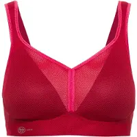 Anita Active Sport BH Air Control Deltapad | Grösse: 80F | Farbe: Rot