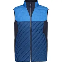 CMP Herren Weste MAN VEST HYBRID