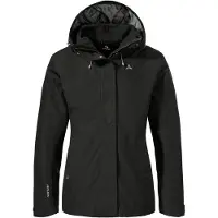 Schöffel Jacke 3 in 1 Style Okere Damen Black-Größe 36