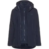 Jack Wolfskin Fleece für Damen Moonrise 3IN1