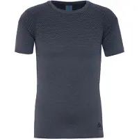 Odlo Herren Unterhemd BL TOP crew neck s/s PERFORMAN