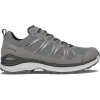 Lowa INNOX EVO II GTX, Männlich, Erwachsener, Grau, Navy, Outdoor-Schuhe, Schnelles Wandern, Walken, Gummi