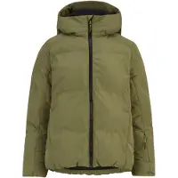 Ziener Skiwear Jungen Ski Jacke - AWAR deep olive - 128