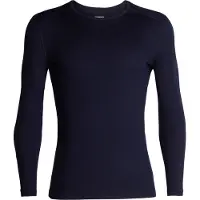 Icebreaker 260 Tech Merino Langarm-baselayer