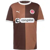 Puma FC St. Pauli Heimtrikot 2024/25 espresso brown L