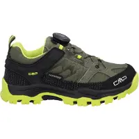 CMP Kinder Trekkinghalbschuhe KIDS KIRUNA FIGTO TREKKING SHOES WP