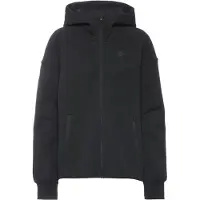 Nike Damen Unterjacke W NSW TCH FLC WR FZ HDY