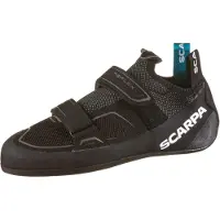 Scarpa Reflex V Kletterschuhe in schwarz, Größe 43 1/2