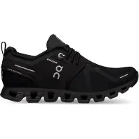 On Running CLOUD 5 WATERPROOF Damenschuhe - Sportschuhe schwarz Freizeit NEU