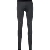 Löffler Radhose lang M Radhose WS Elastic für Herren-Schwarz