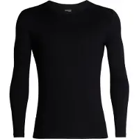 Icebreaker 260 Tech Merino Langarm-baselayer