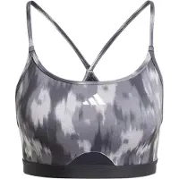 Adidas Performance Aeroreact Workout Essentials Light Support Aop B Größe: M (A-B) | Sport BHs Outlet | Damen