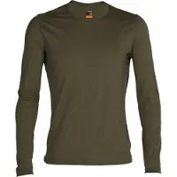 Icebreaker Herren Funktionsshirt "Mens 200 Oasis LS Crewe" Langarm