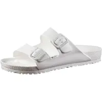 Birkenstock Arizona Essentials EVA Unisex white (100) Normal 46