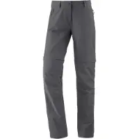 Schöffel Damen Zipp-Off-Hose "Ascona" (kurz)