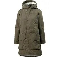 Fjällräven - Women's Greenland Winter Parka - Mantel Gr S oliv