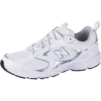New Balance 408 Sneakers Laag - Wit - Maat 37