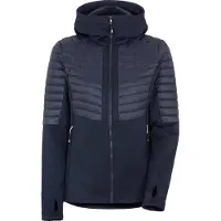 Didriksons Annema, Isolationsjacke, Damen, dark night blue