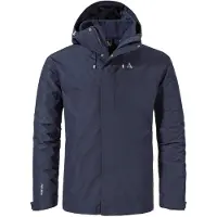 Schöffel Herren Doppeljacke 3in1 Jacket Style Okere MNS